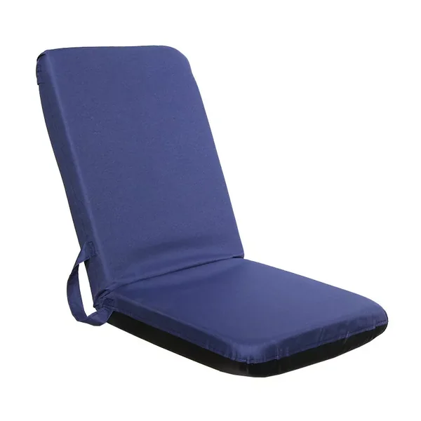 PACK 2 SIEGES INCLINABLES AUTOPORTANTS BLEU - KACTUS