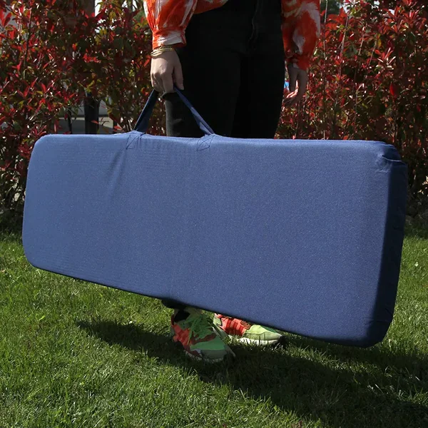 PACK 2 SIEGES INCLINABLES AUTOPORTANTS BLEU - KACTUS