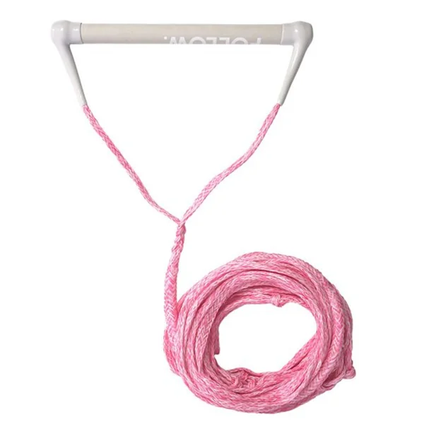 Pack corde + palonnier follow basic pink 2026