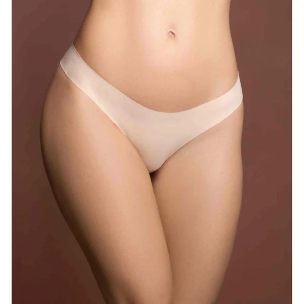 Pack de 2 culottes brésiliennes invisibles