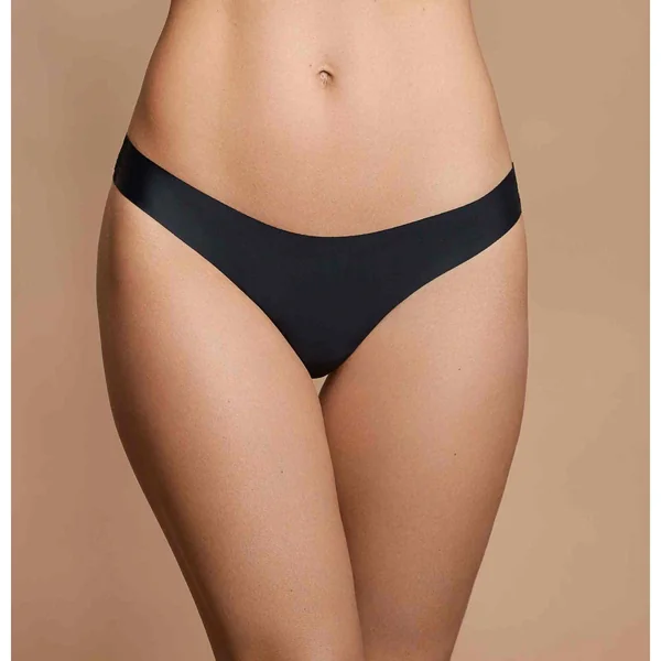 Pack de 2 culottes brésiliennes invisibles
