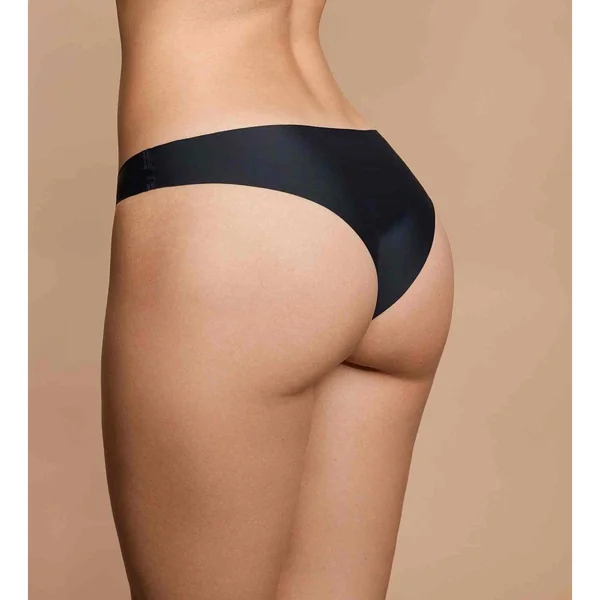 Pack de 2 culottes brésiliennes invisibles