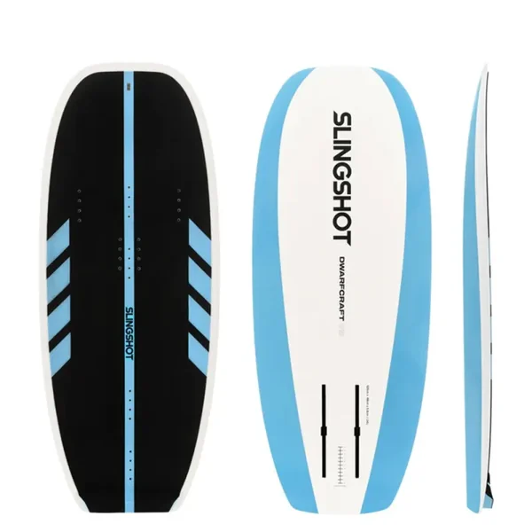 PACK DE KITEFOIL IC6 V3 / DWARFCRAFT V2