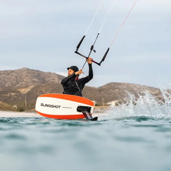 PACK DE KITEFOIL IC6 V3 / DWARFCRAFT V2