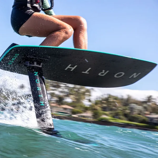 PACK DE KITEFOIL NORTH SENSE + FOIL RRD