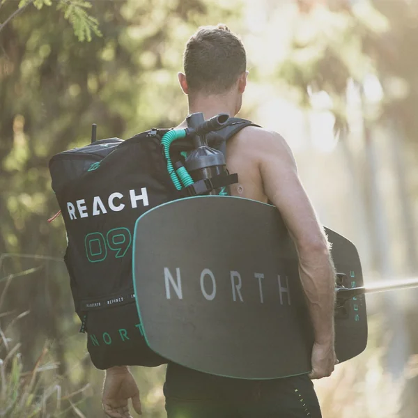 PACK DE KITEFOIL NORTH SENSE + FOIL RRD