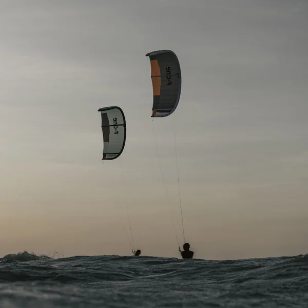 Pack de kitesurf fone bandit tec xvii+ barre linx 2025
