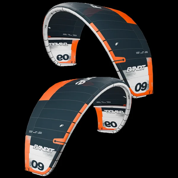 Pack de kitesurf fone bandit tec xvii+ barre linx 2025