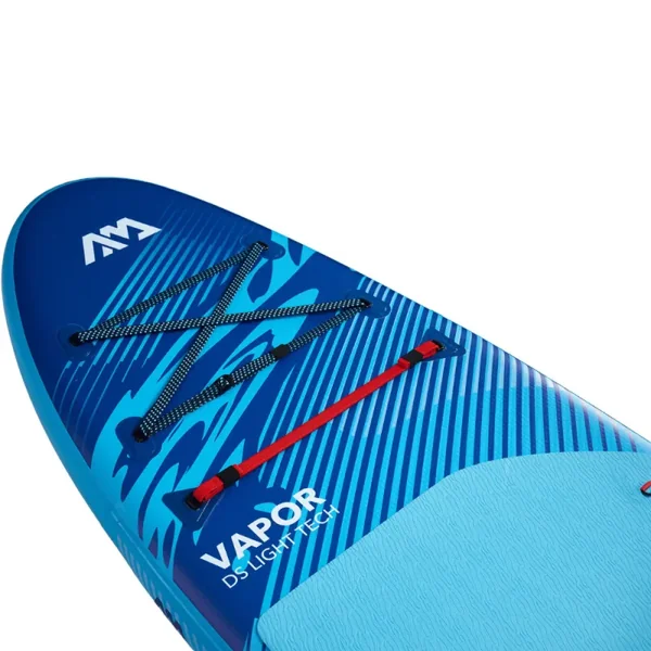 PACK Duo Paddle Gonflable AQUA MARINA FUSION 10.10 + VAPOR 10.4