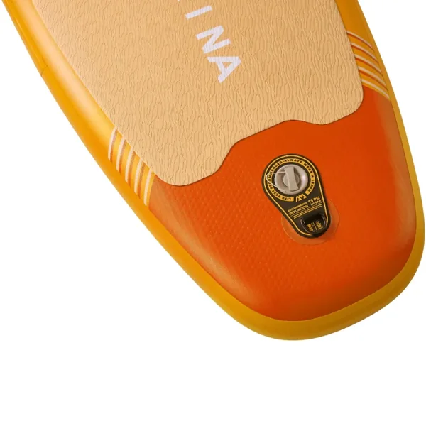 PACK Duo Paddle Gonflable AQUA MARINA FUSION 10.10 + VAPOR 10.4