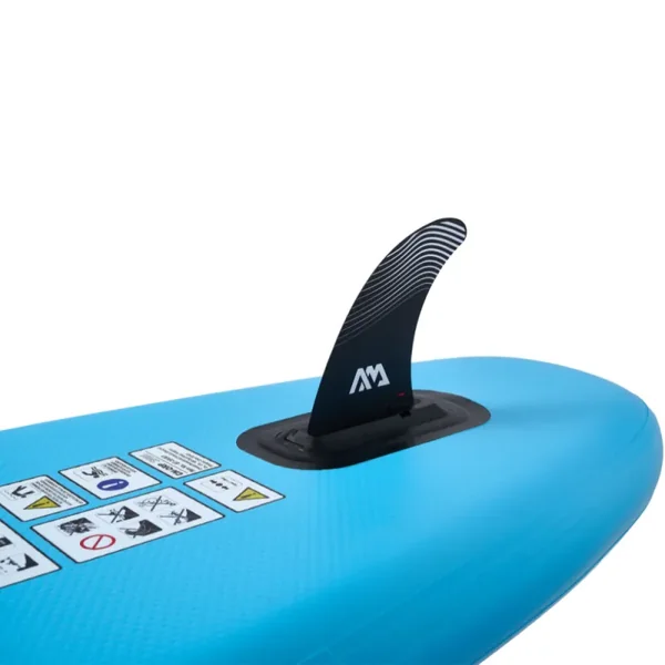 PACK Duo Paddle Gonflable AQUA MARINA FUSION 10.10 + VAPOR 10.4