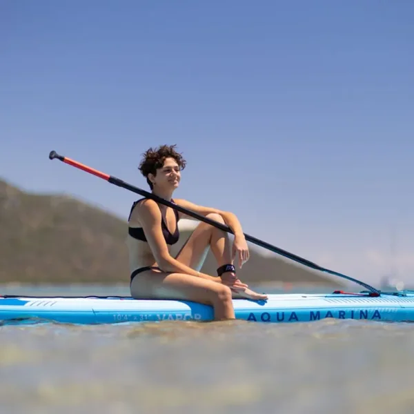 PACK Duo Paddle Gonflable AQUA MARINA FUSION 10.10 + VAPOR 10.4