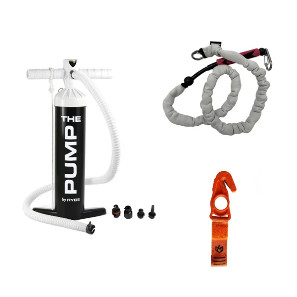PACK INDISPENSABLE KITESURF