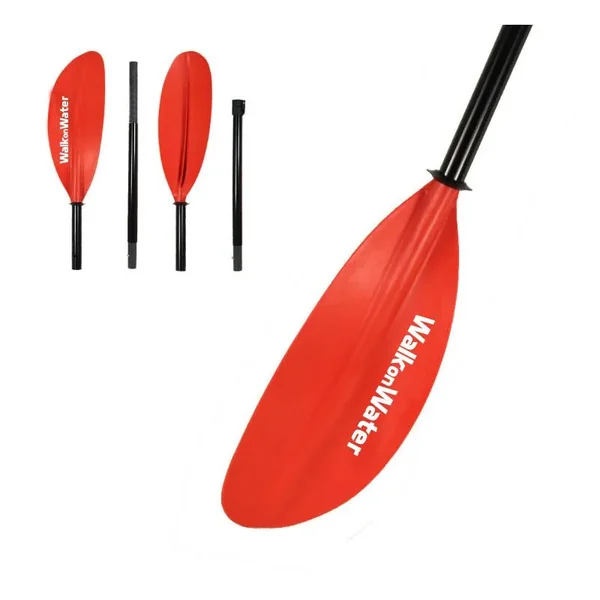 PACK KAYAK GONFLABLE AQUA MARINA HALVE PU 2P + 2 PAGAIES