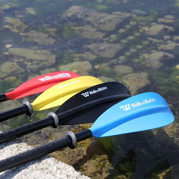 PACK KAYAK GONFLABLE CALIBER PECHE AQUA MARINA + PAGAIE WOW ALU 4 PARTIES