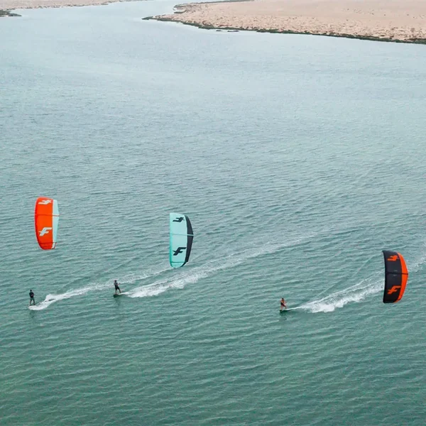 PACK KITESURF F-ONE BANDIT XVI + TRAX