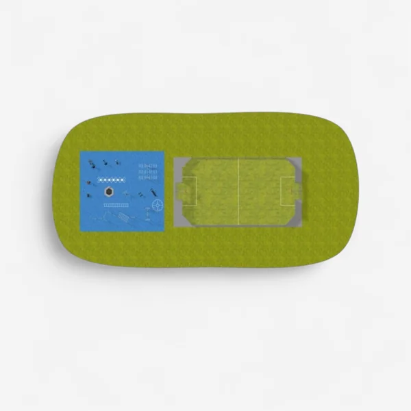 Pack L 500M2 Kompan