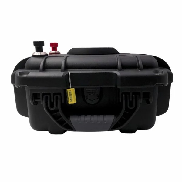 Pack moteur cayman b 120 gps et batterie lithium 36v - 50ah - haswing