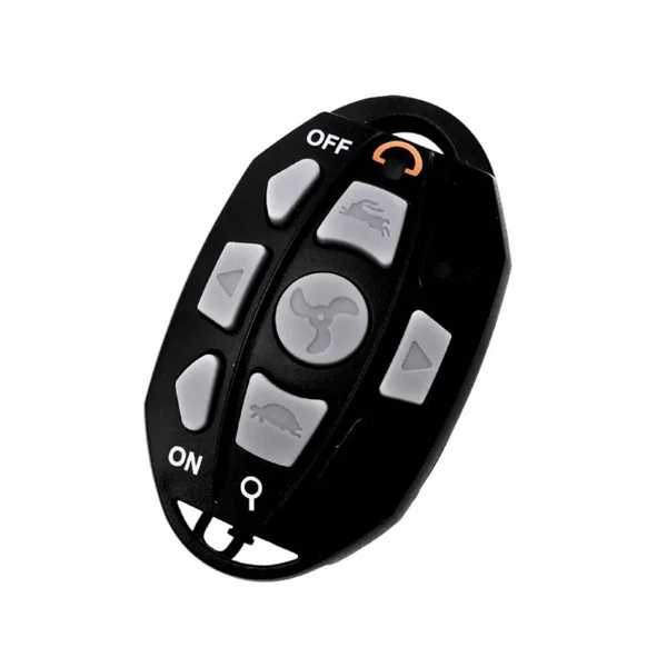 Pack moteur cayman b 55 et batterie lithium 12v - 50ah - haswing