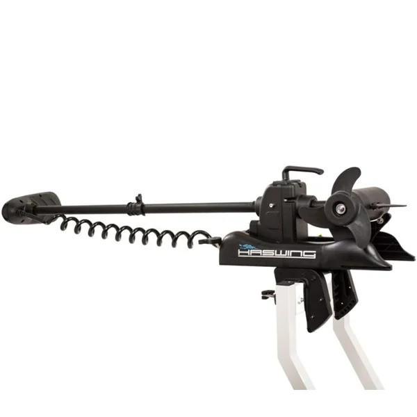 Pack moteur cayman b 55 GPS - 55LBS avec pédale - Batterie plomb - Plaque Quick release - haswing