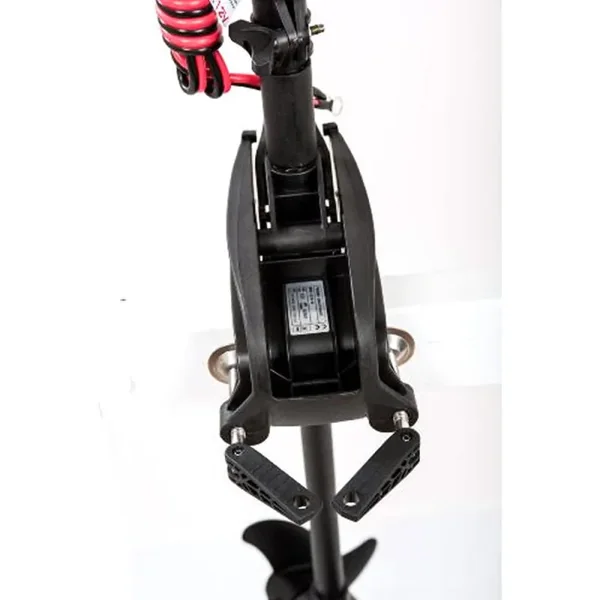 Pack moteur électrique hors-bord PROTRUAR 1.0 65 LBS HASWING + Batterie décharge lent DUAL 110 Ah