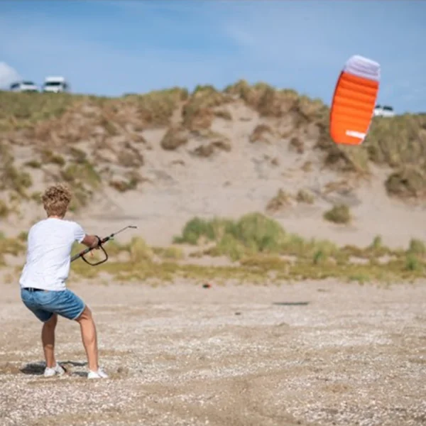 Pack MountainBoard Howzit + Aile Peter Lynn