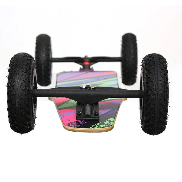 Pack MountainBoard Howzit + Aile Peter Lynn
