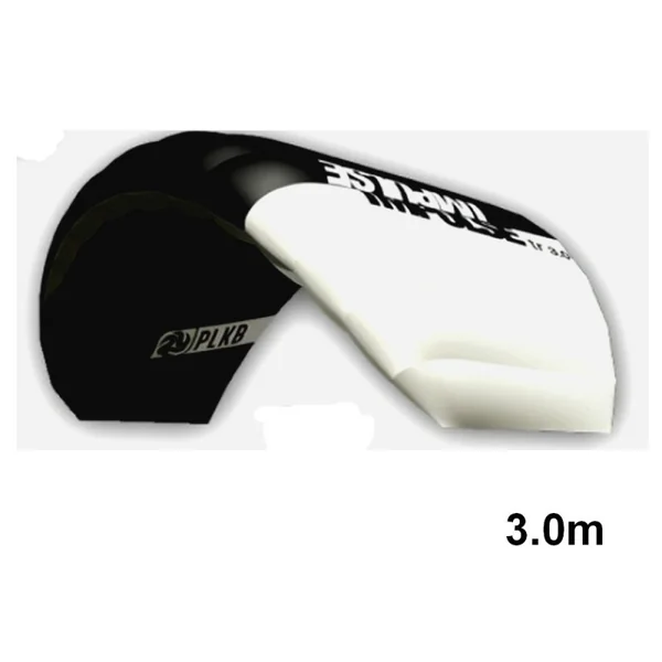 Pack MountainBoard Howzit + Aile Peter Lynn