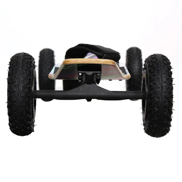 Pack MountainBoard Howzit + Aile Peter Lynn