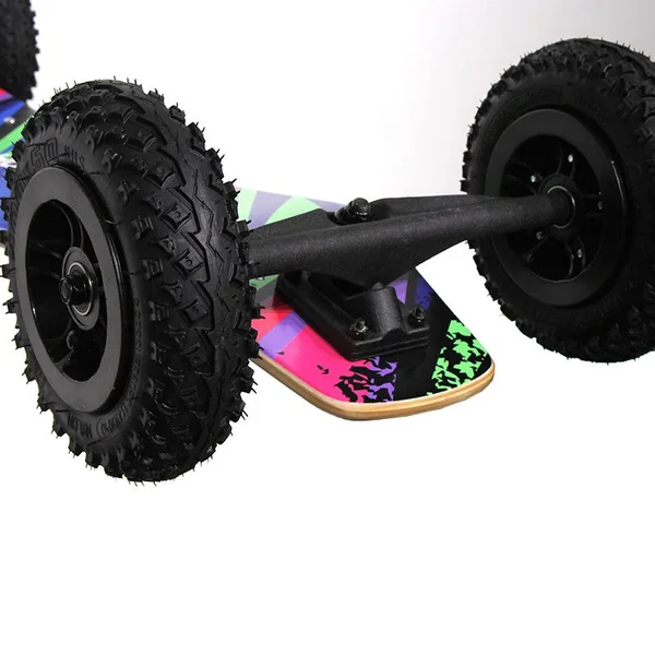 Pack MountainBoard Howzit + Aile Peter Lynn