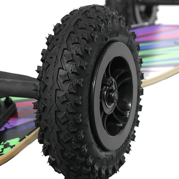 Pack MountainBoard Howzit + Aile Peter Lynn