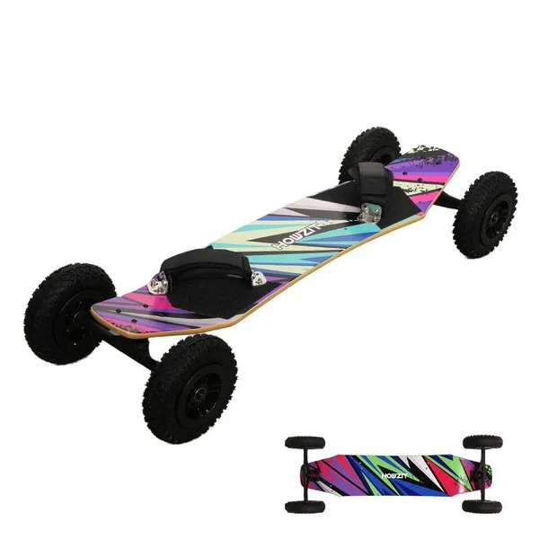 Pack MountainBoard Howzit + Aile Peter Lynn