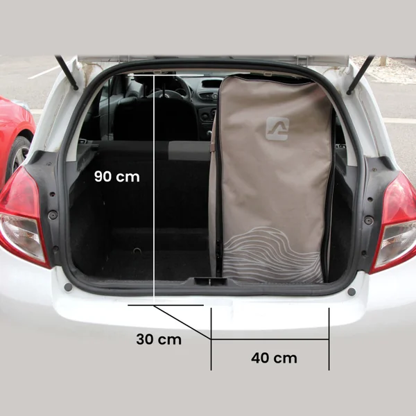 Pack paddle gonflable airgliss sun 11.0 - juqu'à 2 personnes (max. 170kg)
