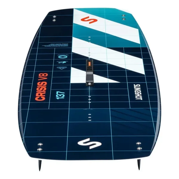 PACK PLANCHE DE KITESURF SLINGSHOT CRISIS V8 COMPLETE