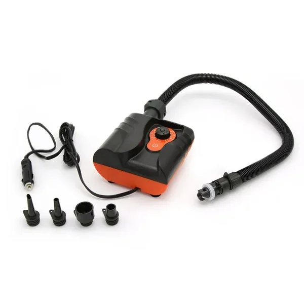 PACK POMPE ELECTRIQUE AUTONOME E-PUMP FIRST RYDE 16 PSI + BATTERIE
