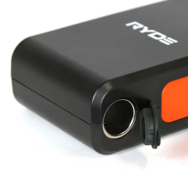 PACK POMPE ELECTRIQUE AUTONOME E-PUMP FIRST RYDE 16 PSI + BATTERIE