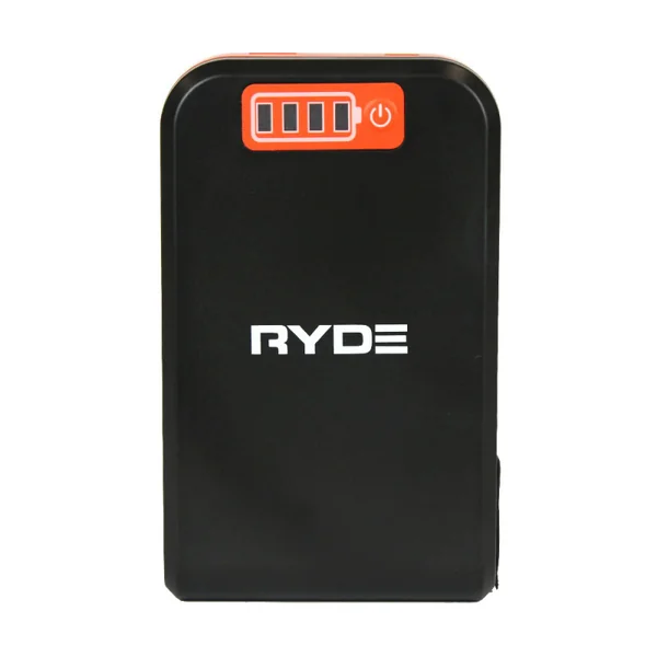 PACK POMPE ELECTRIQUE AUTONOME E-PUMP FIRST RYDE 16 PSI + BATTERIE