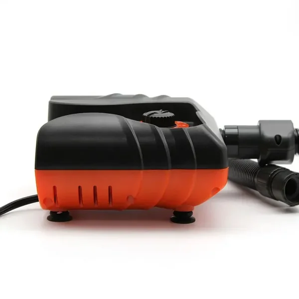 PACK POMPE ELECTRIQUE AUTONOME E-PUMP FIRST RYDE 16 PSI + BATTERIE