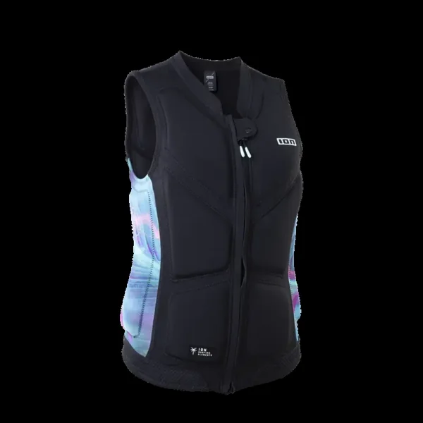 PACK PROTECTION FEMME ION CASQUE + GILET