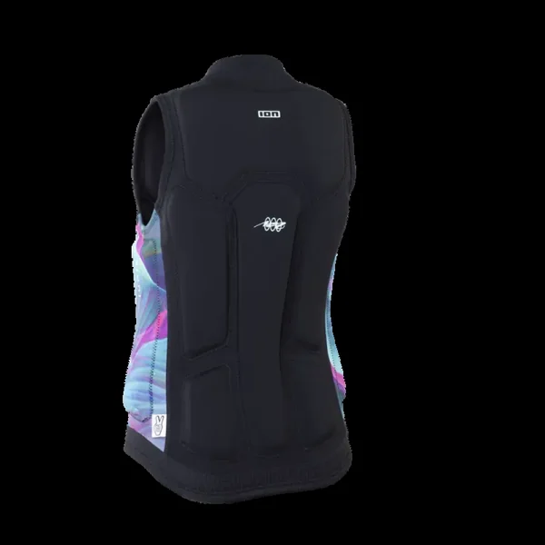 PACK PROTECTION FEMME ION CASQUE + GILET