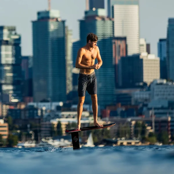 PACK PUMP FOIL PLANCHE SLINGSHOT PUDDLE PUMPER V2 + FOIL F-ONE JAM
