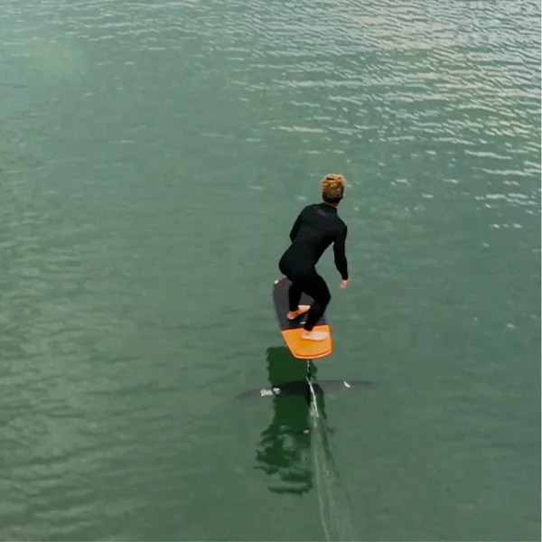 PACK PUMP FOIL PLANCHE SLINGSHOT PUDDLE PUMPER V2 + FOIL F-ONE JAM