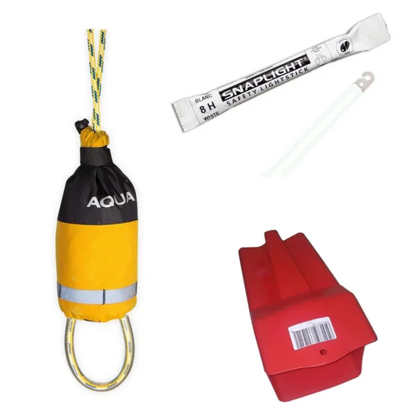 PACK REGLEMENTATION DIV245 SECURITE BASIQUE KAYAK ET PADDLE
