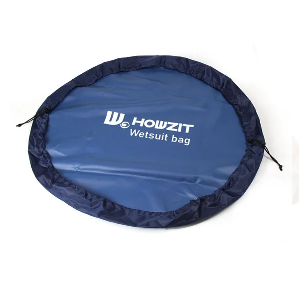 PACK SAC ÉTANCHE HOWZIT 30L + SAC A COMBINAISON HOWZIT BLEU