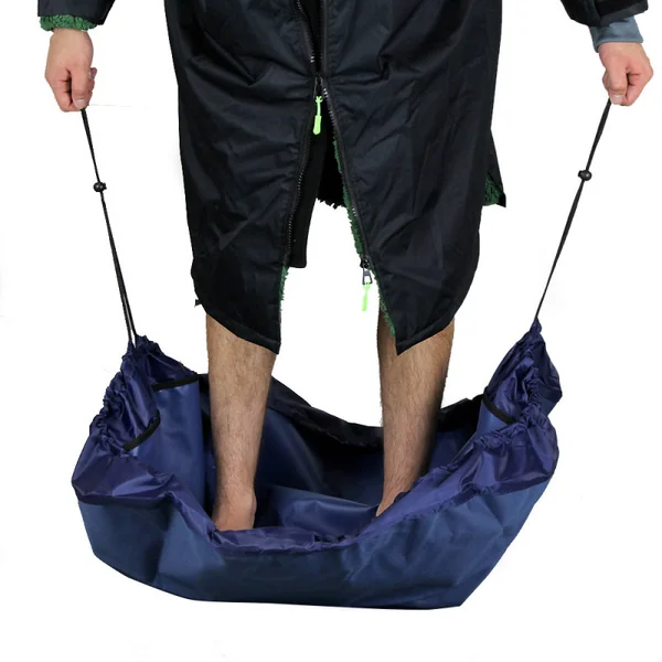 PACK SAC ÉTANCHE HOWZIT 30L + SAC A COMBINAISON HOWZIT BLEU