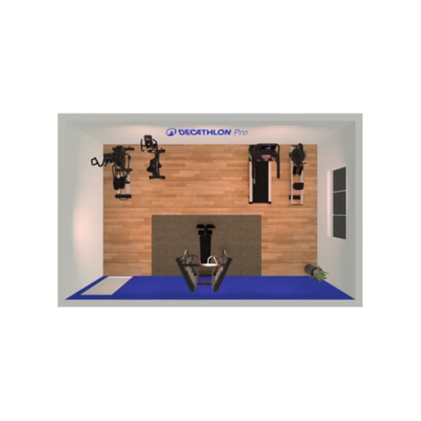 Pack Salle 50 M²