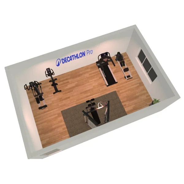 Pack Salle 50 M²
