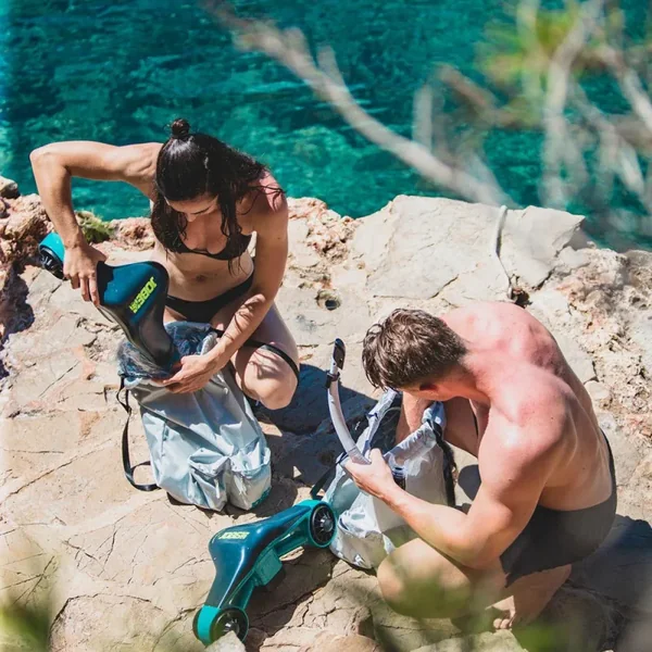 PACK SCOOTER SOUS-MARIN JOBE INFINITY
