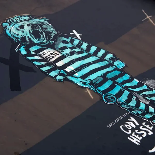 PACK WAKEBOARD HYPERLITE CODYAK + CHAUSSES HYPERLITE CODYAK