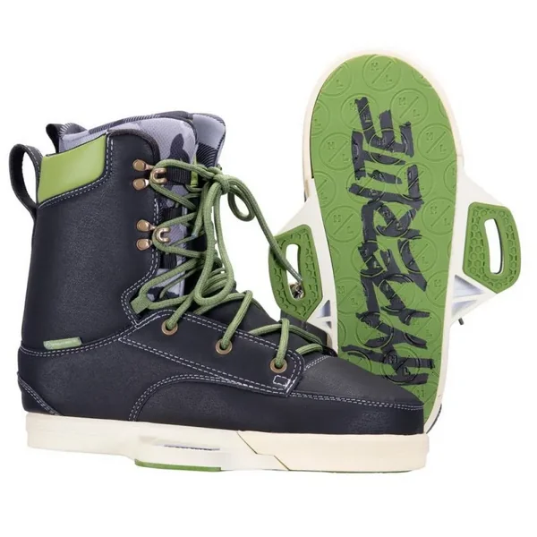 PACK WAKEBOARD HYPERLITE CODYAK + CHAUSSES HYPERLITE CODYAK